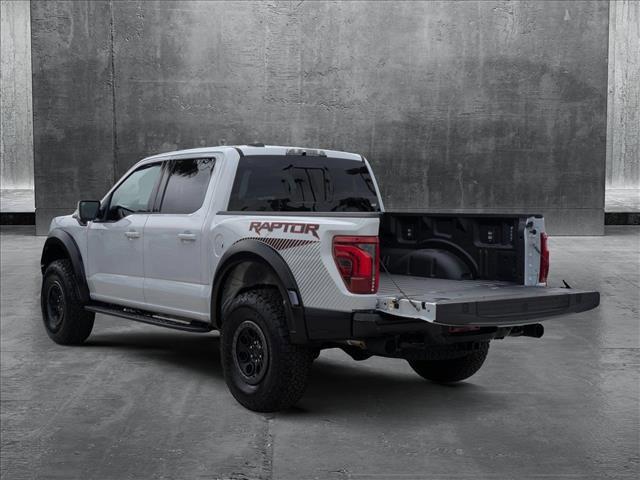 new 2025 Ford F-150 car