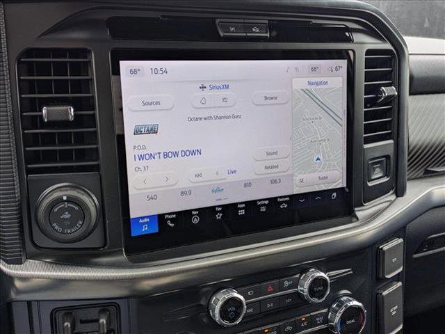 new 2025 Ford F-150 car