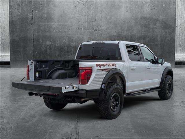 new 2025 Ford F-150 car
