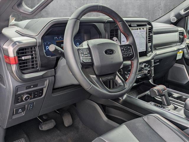 new 2025 Ford F-150 car