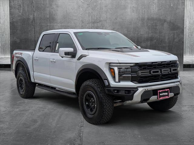new 2025 Ford F-150 car