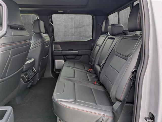 new 2025 Ford F-150 car