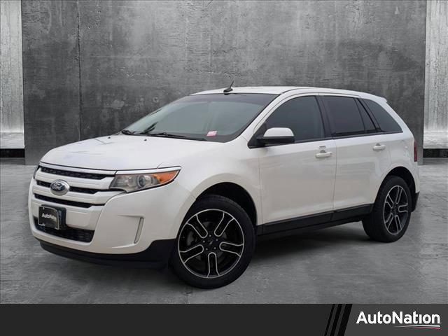 used 2014 Ford Edge car, priced at $11,949