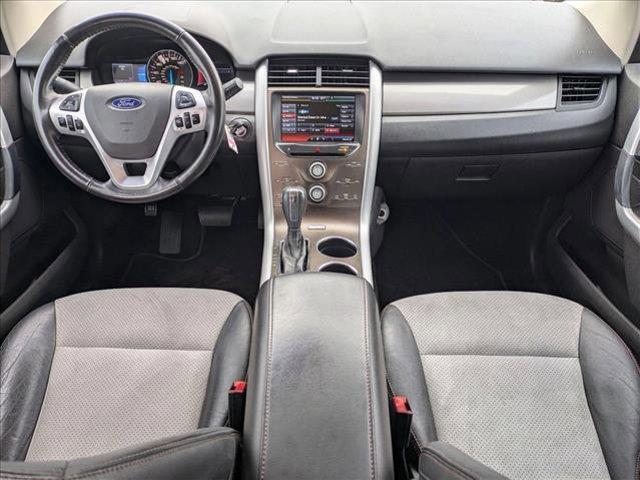used 2014 Ford Edge car, priced at $12,995
