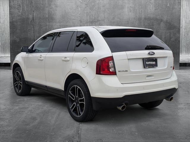 used 2014 Ford Edge car, priced at $12,995