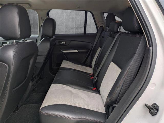 used 2014 Ford Edge car, priced at $12,995