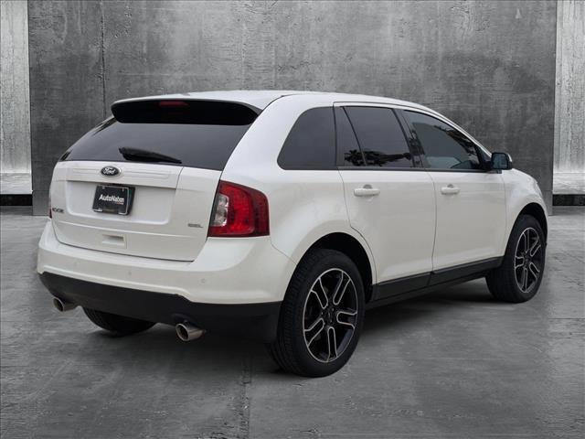 used 2014 Ford Edge car, priced at $12,995