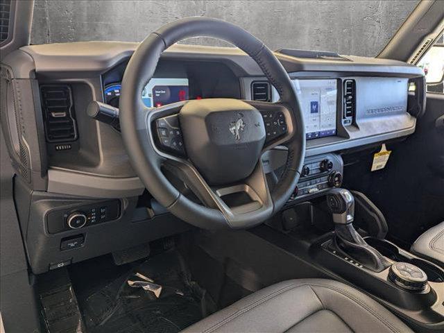 new 2024 Ford Bronco car, priced at $42,995