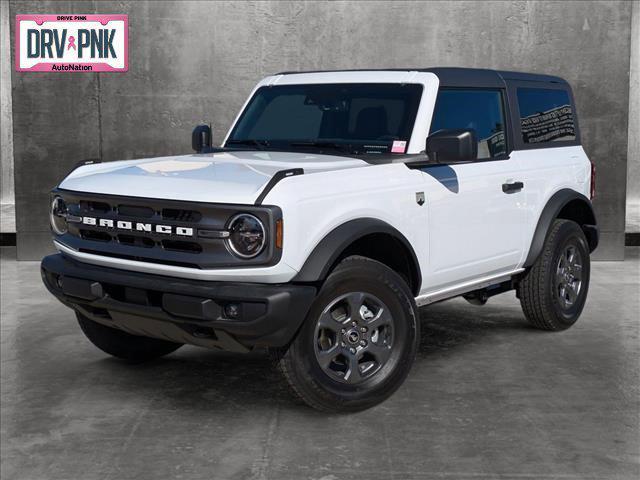 new 2024 Ford Bronco car, priced at $42,995