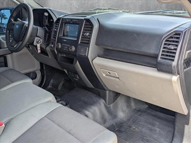 used 2016 Ford F-150 car, priced at $18,838