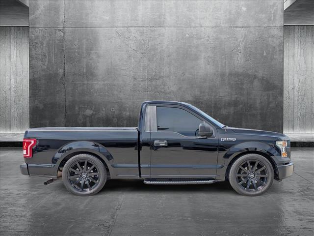 used 2016 Ford F-150 car, priced at $18,838