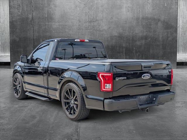 used 2016 Ford F-150 car, priced at $18,838