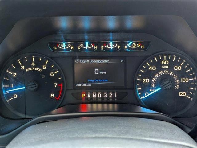 used 2016 Ford F-150 car, priced at $18,838
