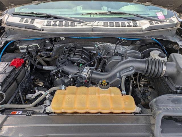used 2016 Ford F-150 car, priced at $18,838