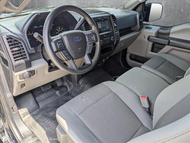 used 2016 Ford F-150 car, priced at $18,838