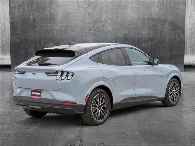 new 2025 Ford Mustang Mach-E car, priced at $50,080