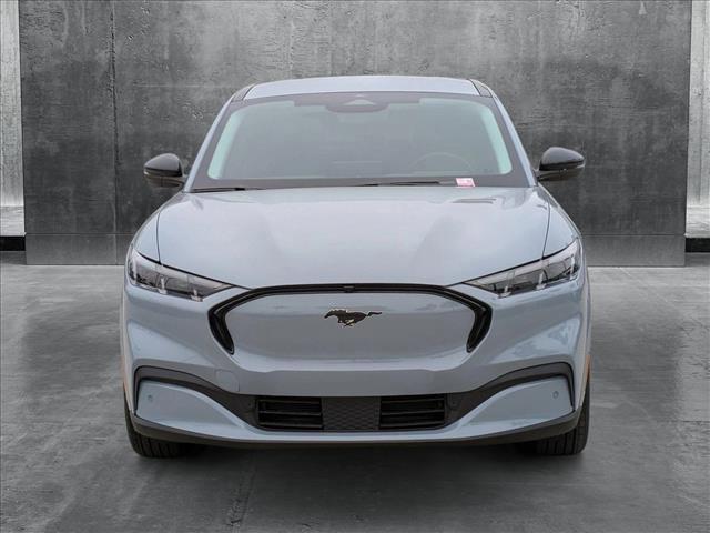 new 2025 Ford Mustang Mach-E car, priced at $50,080