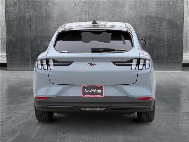 new 2025 Ford Mustang Mach-E car, priced at $50,080