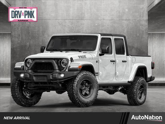 used 2024 Jeep Gladiator car, priced at $37,995