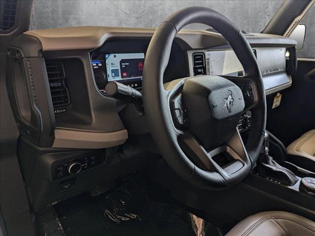 new 2024 Ford Bronco car, priced at $57,871