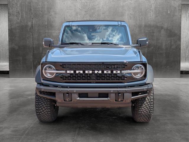 new 2024 Ford Bronco car, priced at $60,995