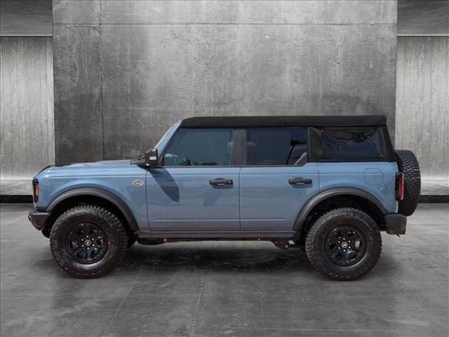 new 2024 Ford Bronco car, priced at $60,995