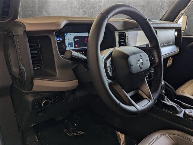 new 2024 Ford Bronco car, priced at $60,995