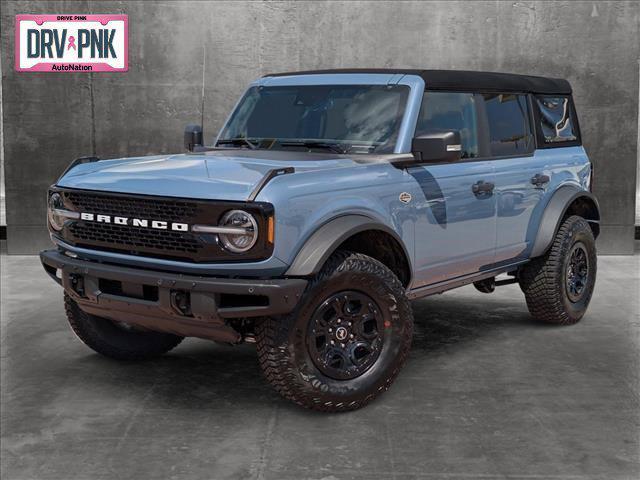 new 2024 Ford Bronco car, priced at $60,995