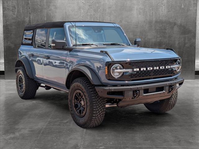 new 2024 Ford Bronco car, priced at $60,995