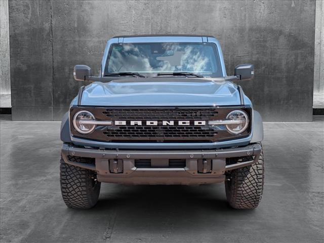 new 2024 Ford Bronco car, priced at $57,871