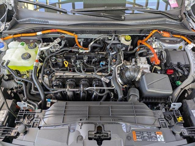new 2025 Ford Escape PHEV car, priced at $36,996