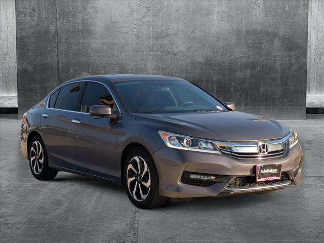 used 2016 Honda Accord car, priced at $15,993