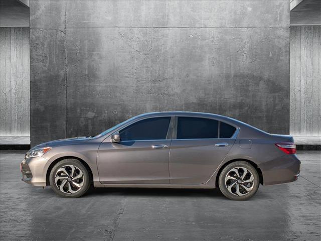 used 2016 Honda Accord car, priced at $15,993