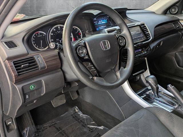 used 2016 Honda Accord car, priced at $15,993