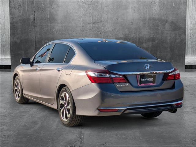 used 2016 Honda Accord car, priced at $15,993