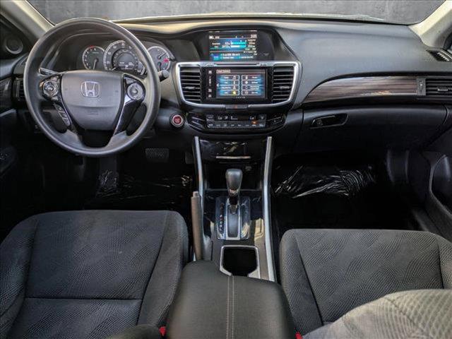 used 2016 Honda Accord car, priced at $15,993