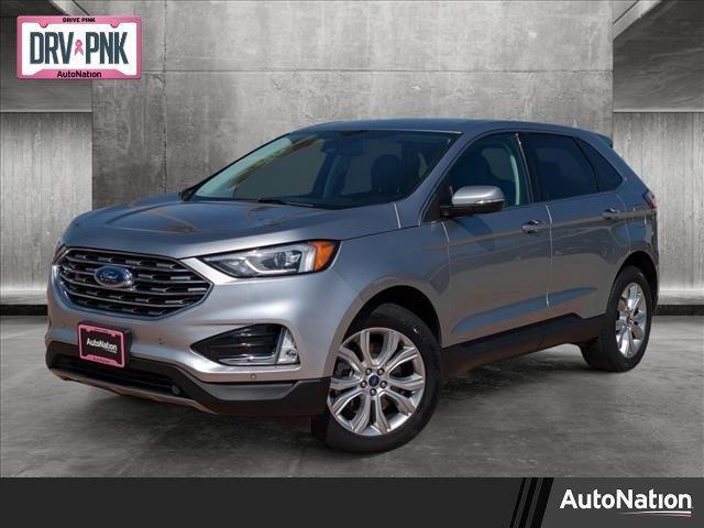 used 2022 Ford Edge car, priced at $25,995