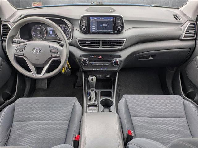 used 2019 Hyundai Tucson car, priced at $16,777