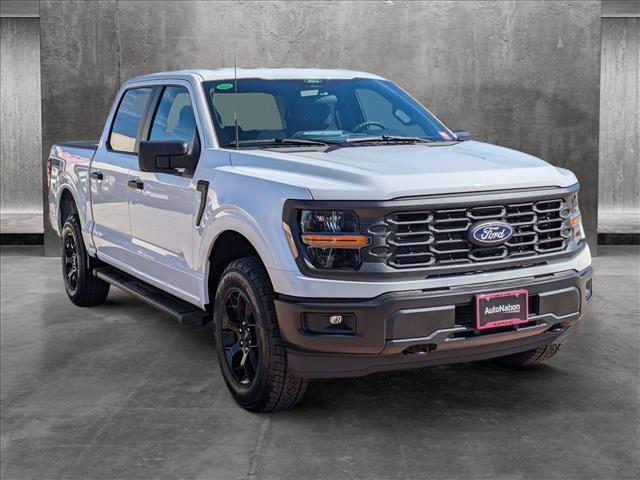 new 2024 Ford F-150 car, priced at $56,390