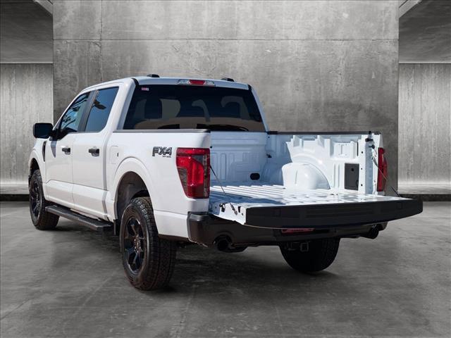 new 2024 Ford F-150 car, priced at $56,390