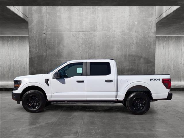 new 2024 Ford F-150 car, priced at $56,390