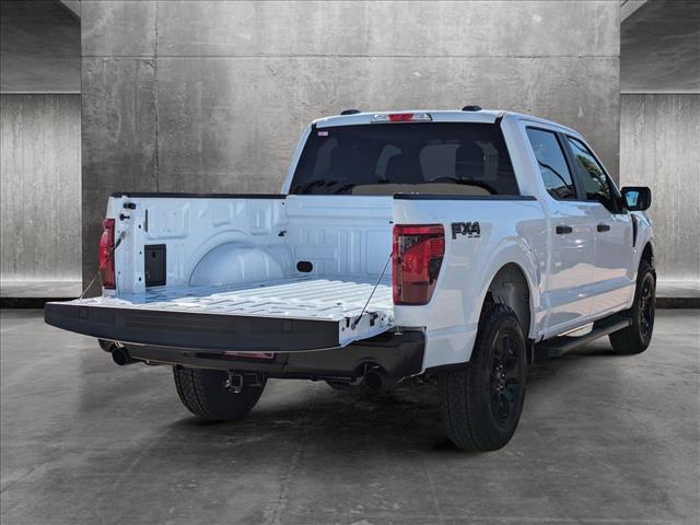 new 2024 Ford F-150 car, priced at $56,390