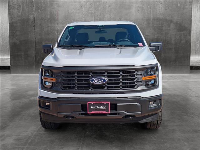 new 2024 Ford F-150 car, priced at $56,390