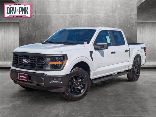 new 2024 Ford F-150 car, priced at $56,390