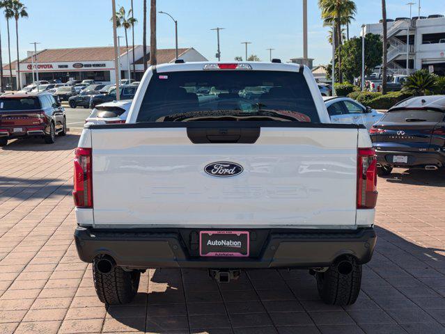 new 2024 Ford F-150 car, priced at $56,390