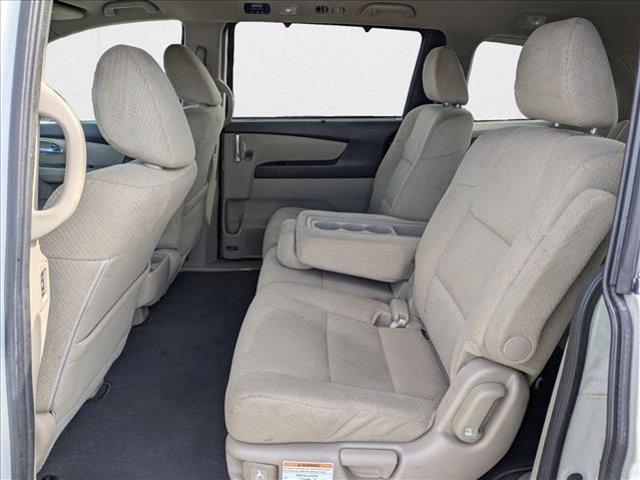 used 2014 Honda Odyssey car, priced at $12,565