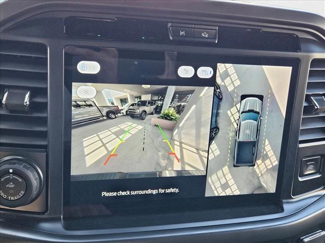 new 2025 Ford F-150 car, priced at $69,965