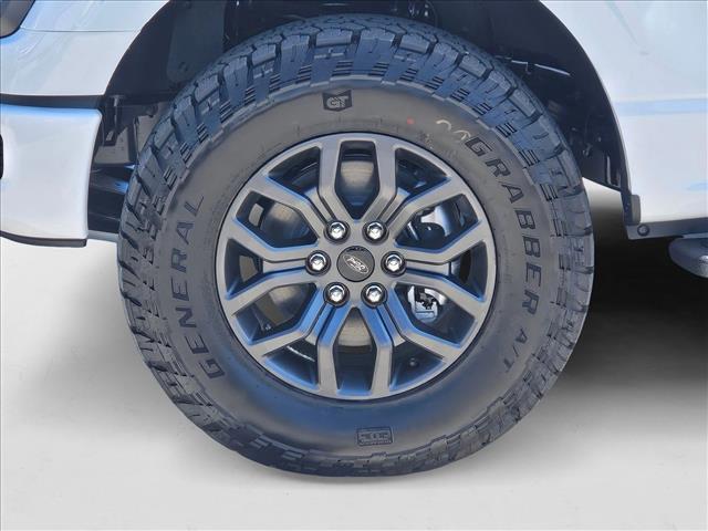 new 2025 Ford F-150 car, priced at $69,965