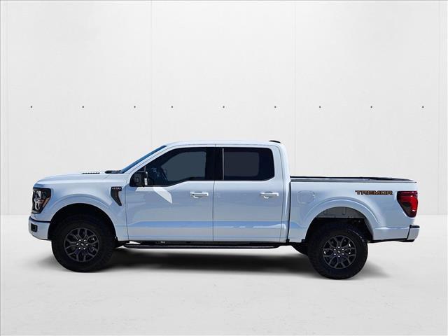 new 2025 Ford F-150 car, priced at $69,965