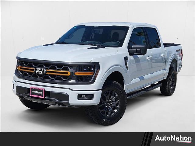 new 2025 Ford F-150 car, priced at $69,965
